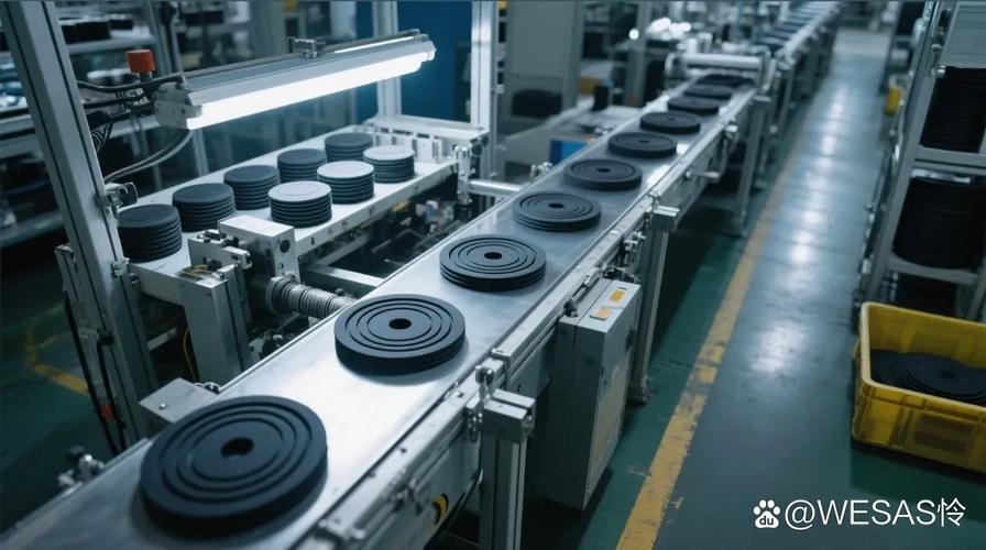 精密模具与优质垫片材料 信息科技驱动下的工业制造质量基石